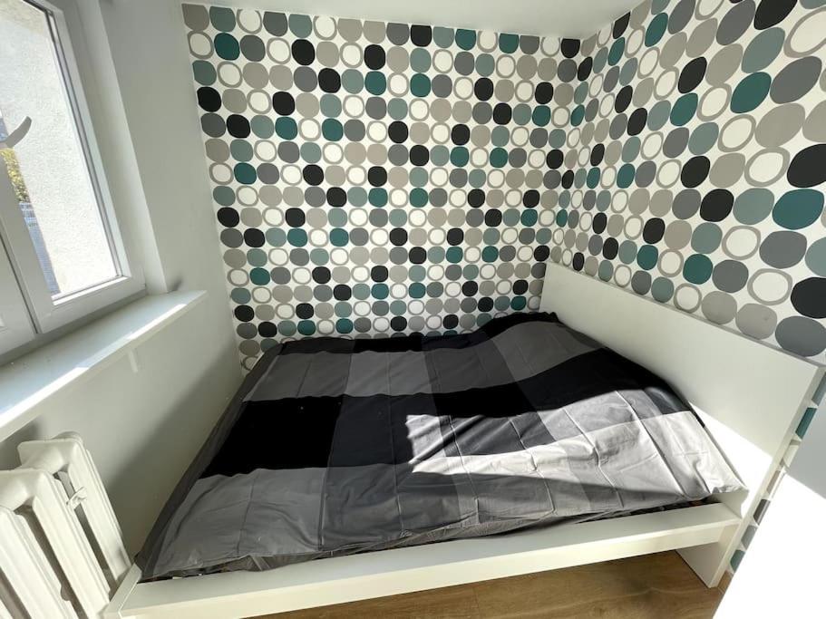 Lucky Seven Cosy 1-Bedroom Apartment, Free Parking Cracovie Extérieur photo