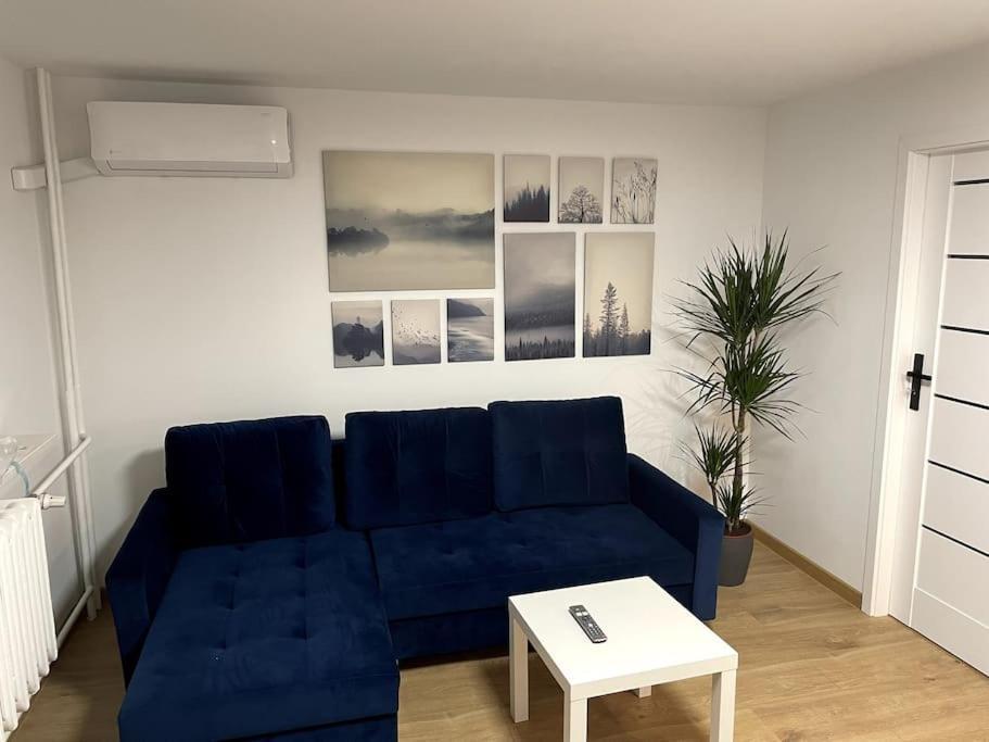 Lucky Seven Cosy 1-Bedroom Apartment, Free Parking Cracovie Extérieur photo